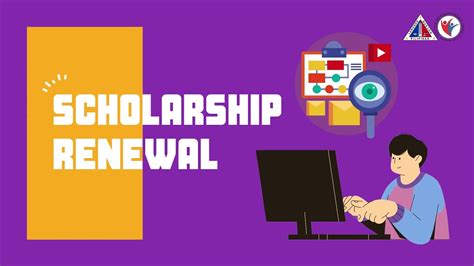 Scholarship Renewal Process - YouTube