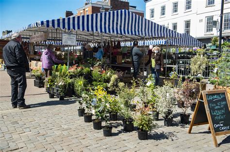 Ludlow Market, Market Square