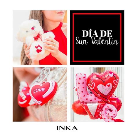 Ideas para regalar en San Valentín | Inka Accesorios