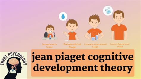 SOLUTION: Module Jean Piaget Cognitive Development