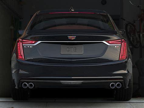 2020 Cadillac CT6-V Specs, Price, MPG & Reviews | Cars.com