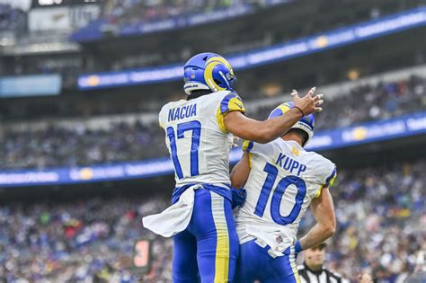 Is it Time For Los Angeles Rams Receiver Cooper Kupp to Pass Torch to ...