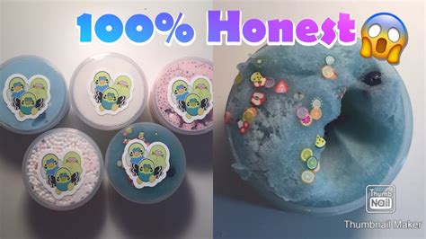 100% Honest Parakeet Slimes Review- L.E.A. Slimes - YouTube