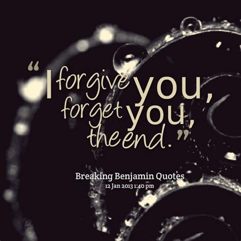 I Forgive You Quotes. QuotesGram