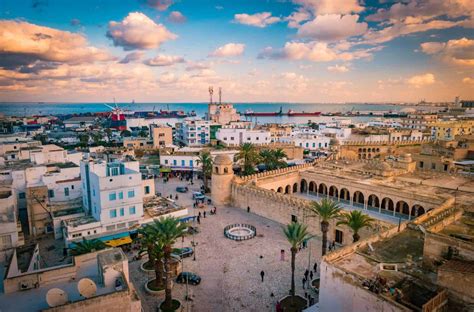 20 Most Beautiful Places To Visit In Tunisia - GlobalGrasshopper