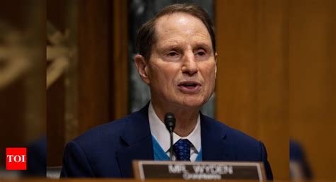 Ron Wyden: Senate's new finance cop, Oregon's Ron Wyden, holds keys to ...