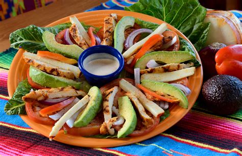 healthy mexican food | The Casa de Pico Blog