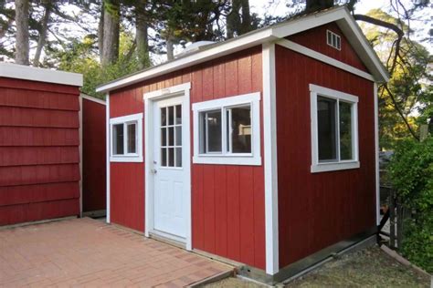 Shed Paints That Are Waterproof And Which Ones To Use – Backyard Overhaul