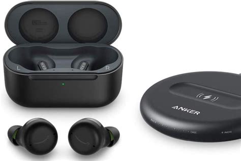 Amazon's smaller new Echo Buds offer better noise cancellation, wireless charging | TechHive