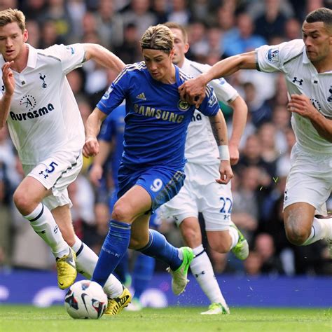 Chelsea vs. Tottenham Hotspur: Previewing the Biggest London Derby in ...