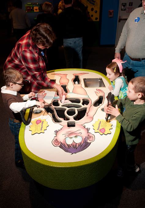 Grossology exhibit | Minnesota Children's Museum | Flickr