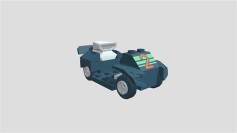 lego car - Download Free 3D model by nxx1112 [77ec4c7] - Sketchfab