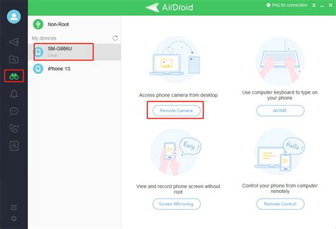 Best Android Remote Camera App in 2022 – AirDroid