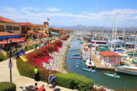 Ventura Harbor Village