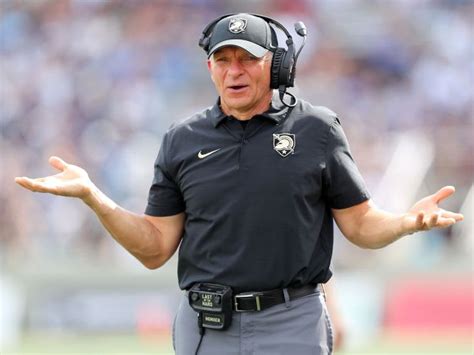 Weekly Presser with Army Football HC Jeff Monken - GoBlackKnights: Army ...