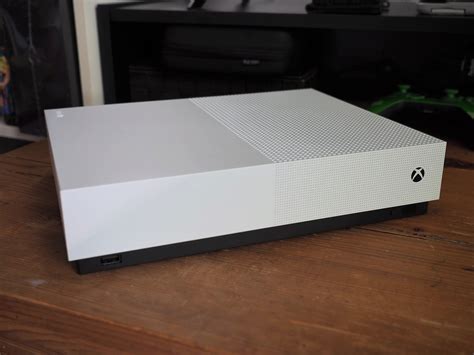 Xbox One S All-Digital Edition review: A confused execution of a solid ...