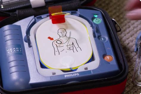 Automated External Defibrillator (AEDs) | SureFire CPR