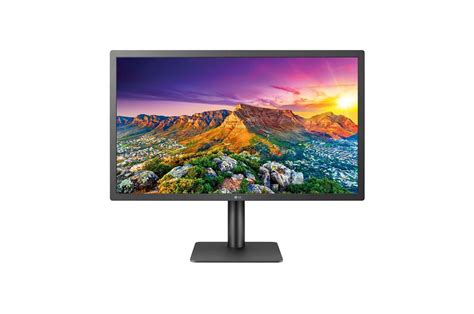 24” UltraFine™ 4K IPS Monitor with macOS Compatibility | LG US Business