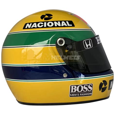 AYRTON SENNA F1 Replica Helmets 2020 | CM Helmets