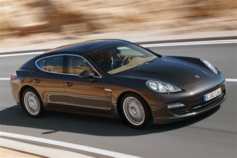 Used 2013 Porsche Panamera Sedan Pricing - For Sale | Edmunds