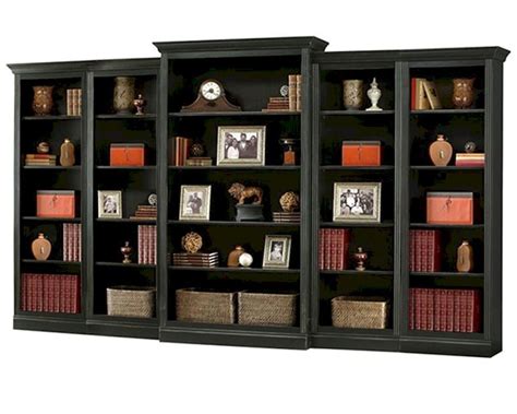 15 Best Collection of Home Library Wall Units