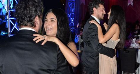 Tuba Büyüküstün and Onur Saylak Wedding & Wedding Pictures