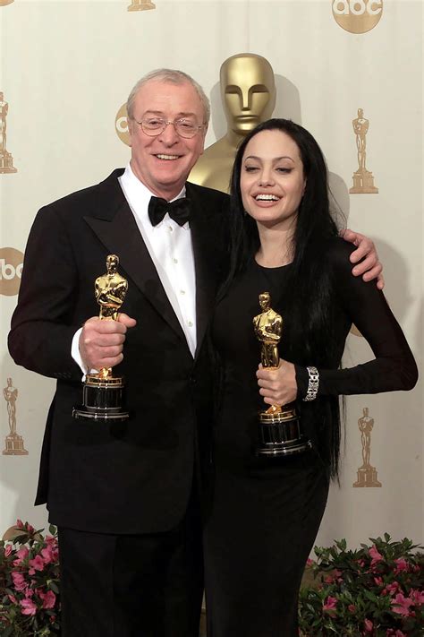 Sir Michael Caine | Academy of Achievement