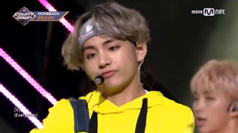 BTS GO GO Live Taehyung Compilation/Moments - YouTube