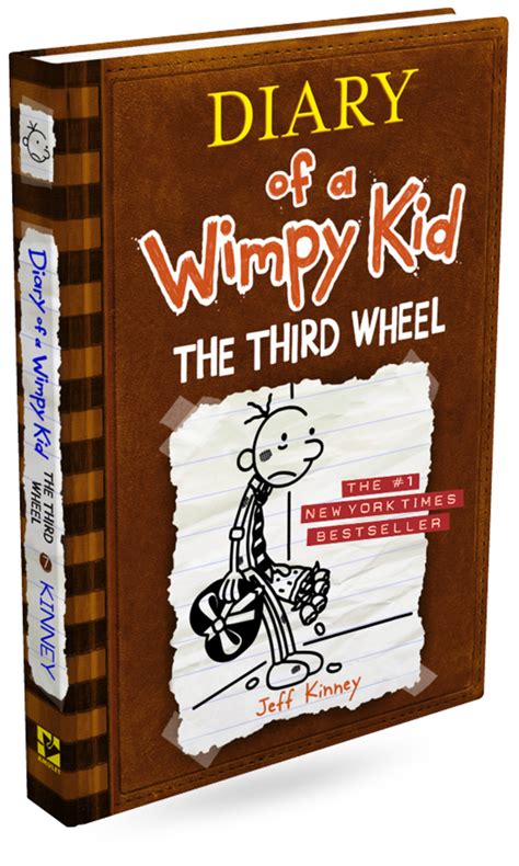 Jeff Kinney Diary Of A Wimpy Kid 7