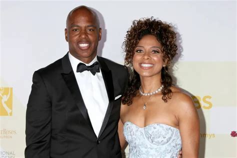 Kevin Frazier is Married to Wife: Yazmin Cader Frazier. Kids. - wifebio.com