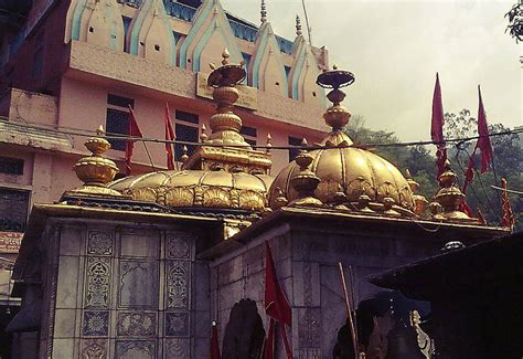 jwalamukhi temple