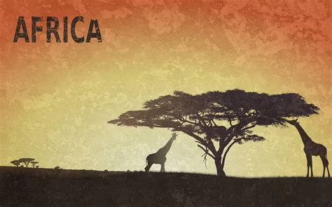 Africa Wallpapers - Wallpaper Cave