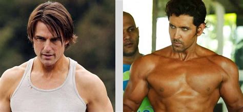 Hrithik Roshan Look Alike Hollywood Actor : Hrithik has come a long way ...