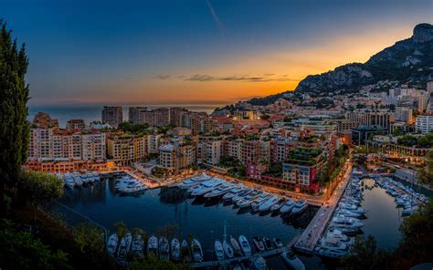 Monaco 4K Wallpapers - Top Free Monaco 4K Backgrounds - WallpaperAccess