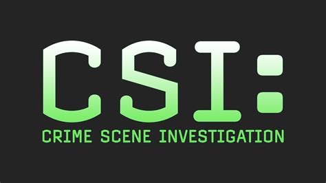 CSI - NBC.com