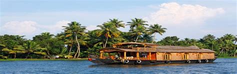 Start your Trip in Backwaters of Kerala | Houseboat Trip - Seasonz India - Aluva | MeraEvents.com