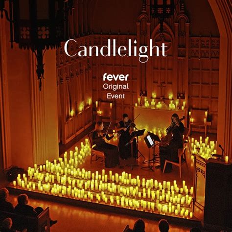 Candlelight: Featuring Vivaldi’s Four Seasons and More - Kennedy String ...