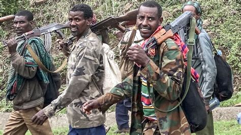 Ethiopia's Tigray crisis: Fighting escalates despite ceasefire ...