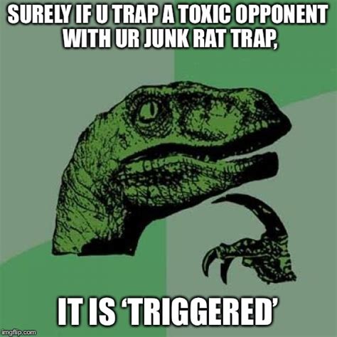 Philosoraptor Meme - Imgflip