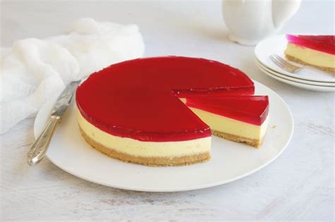 Jelly Cheesecake recipe | Australia's Best Recipes