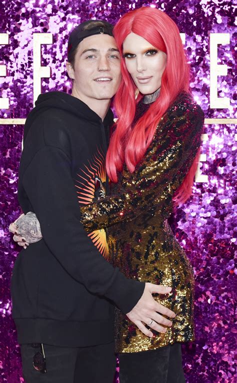 Why Fans Think Jeffree Star and Nathan Schwandt Split After 5 Years | E ...