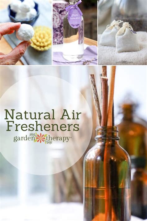 13 Natural Air Fresheners to Make Your Home Smell Clean and Crisp