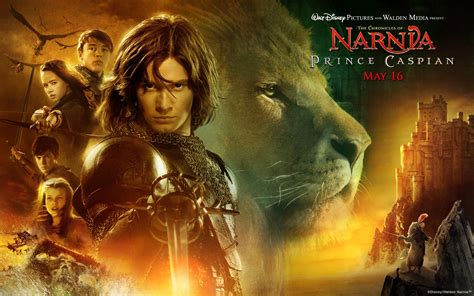 The Chronicles of Narnia Prince Caspian (2008) - Movies Hub