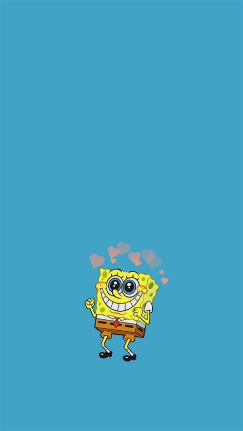 Background Spongebob Wallpaper For Iphone We present you our collection ...