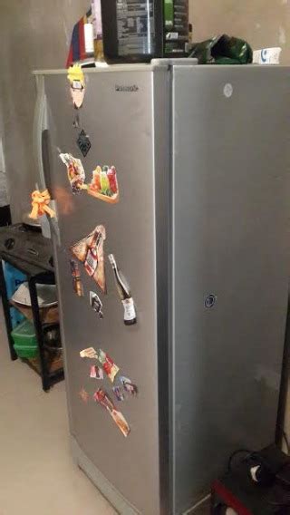 Refrigerator panasonic - Used Philippines