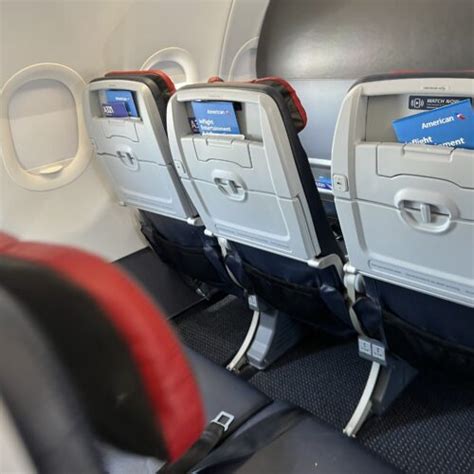 American Airlines Seat Reviews - SKYTRAX