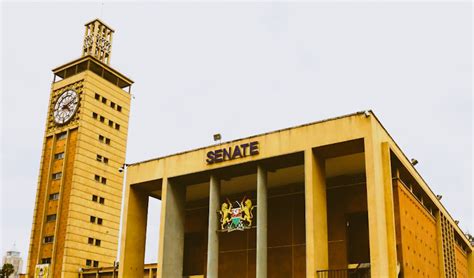 TECHNOLOGY • Probing Social Media Platforms? Kenya Senate Should Focus ...