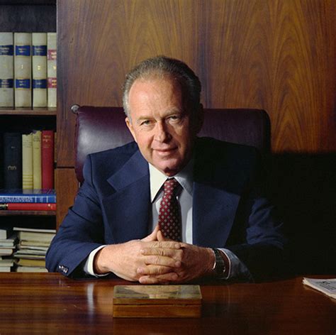 Yitzhak Rabin – Photo gallery - NobelPrize.org