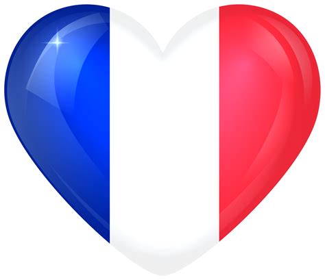 Flag of France Blue Heart - france png download - 6000*5184 - Free Transparent png Download ...