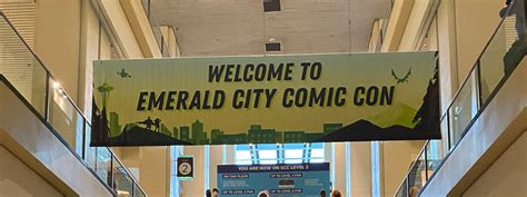 Ten Big Thoughts on This Year's Joyous - and Still Adjusting - Emerald City Comic Con - SKTCHD